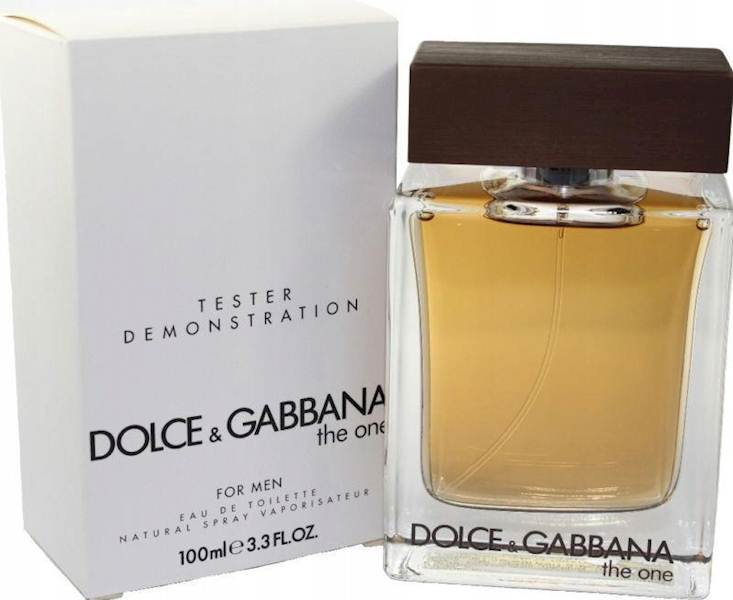 FL D&G THE ONE HOMME 100 ML EDT