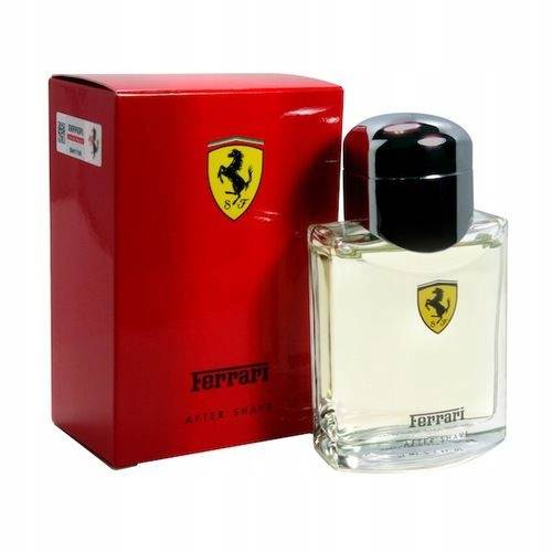 PAKIET FERRARI RED 75 ML AS 1X20