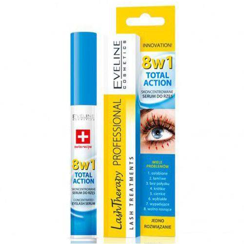 EVELINE 8W1 SERUM DO RZĘS 10 ML