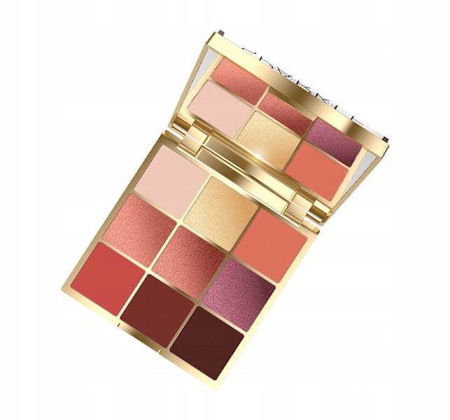 EVELINE PALETA CIENI DO POWIEK SPARKLE 19.8 G