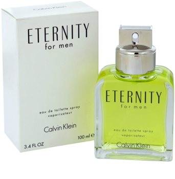 PAKIET FL CALVIN KLEIN ETERNITY MEN 100 EDT 1X70