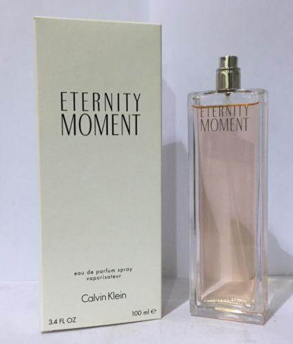 PAKIET CALVIN KLEIN ETERNITY MOMENT 100 M EDP 1X80