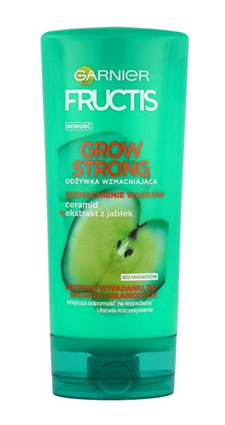 GARNIER FRUCTIS GROW STRONG ODŻYWKA 200 ML.
