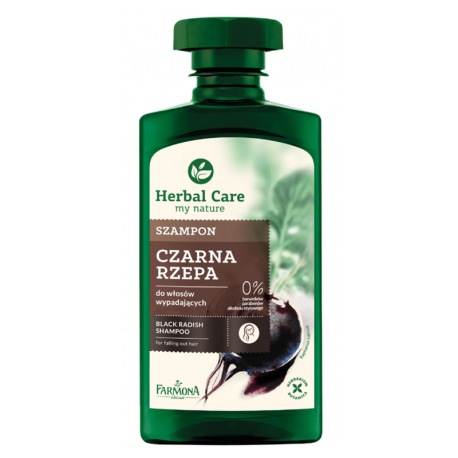 HERBAL CARE CZARNA RZEPA SZAMPON 330 ML