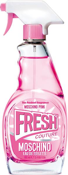 FL MOSCHINO PINK FRESH COUTURE  100 ML EDT
