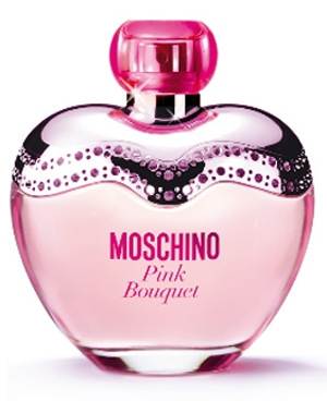 FL MOSCHINO PINK BOUQUET 100 ML EDT