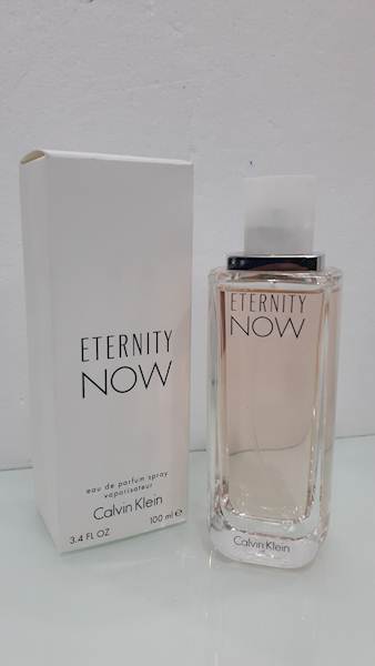 FL CALVIN KLEIN ETERNITY NOW 100 ML EDP