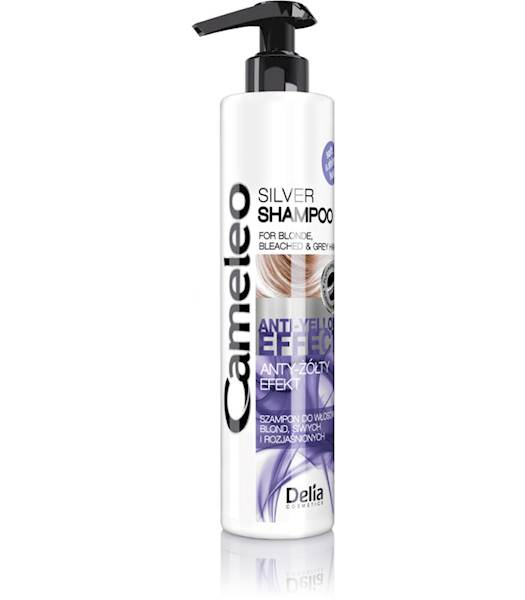 DELIA CAMELEO SILVER SZAMPON 250 ML.
