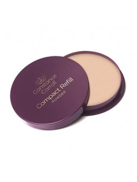CONSTANCE CARROLL COMPACT POWDER 6-ROSE BEIGE