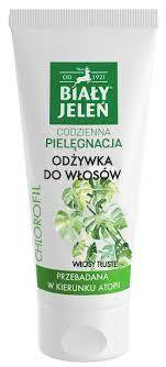 BIAŁY JELEŃ CHLOROFIL ODŻYWKA DO WŁOSÓW 200 ML.