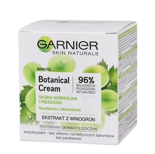 GARNIER BOTANICAL EKSTR Z WINOGRON KREM 50 ML.