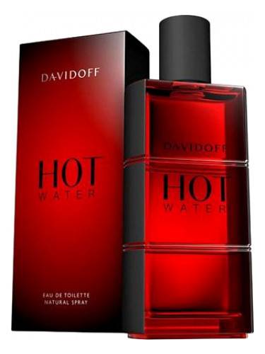 PA. DAVIDOFF HOT WATER 110 ML EDT 1X90