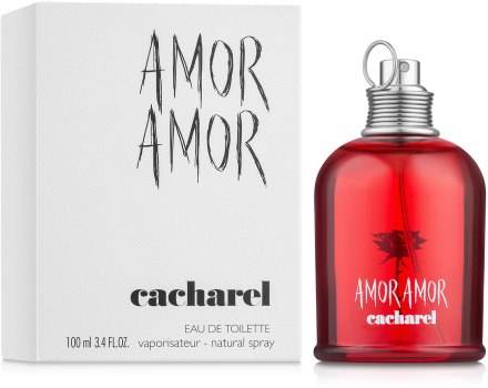 FL CACHAREL AMOR AMOR 100 ML EDT