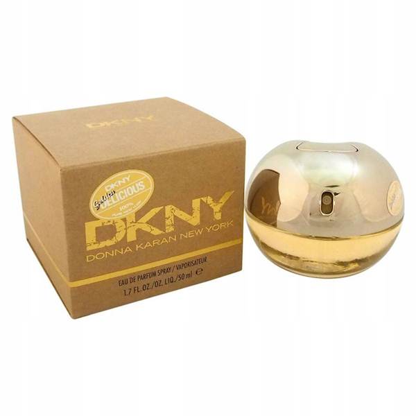 DKNY BE DELICIOUS GOLDEN 50 ML EDP