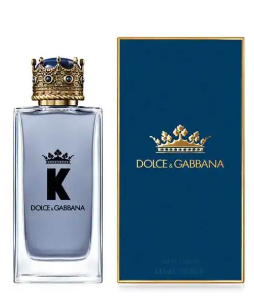 DOLCE&GABBANA K 100 ML EDT MEN