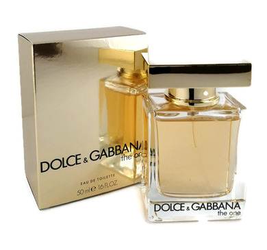DOLCE&GABBANA THE ONE FEMME 50 ML EDT
