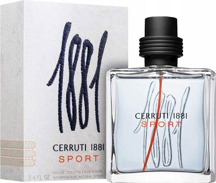 CERRUTI 1881 MEN SPORT 100 ML EDT