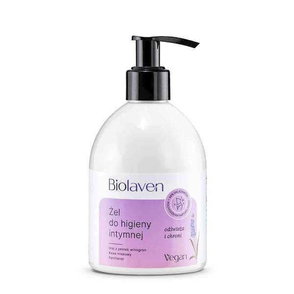 BIOLAVEN ŻEL DO HIGIENY INTYMNEJ 300 ML