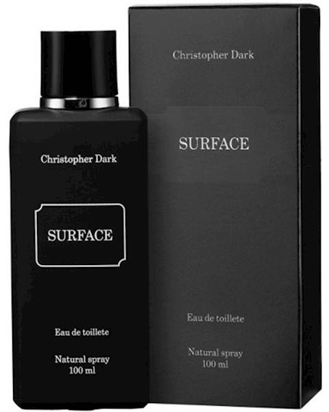 CHRISTOPHER DARK SURFACE 100 ML EDT