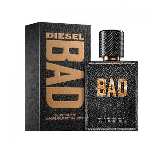 DIESEL BAD 50 ML EDT