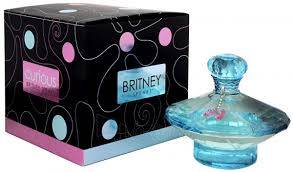 BRITNEY SPEARS CURIOUS 50 ML EDP
