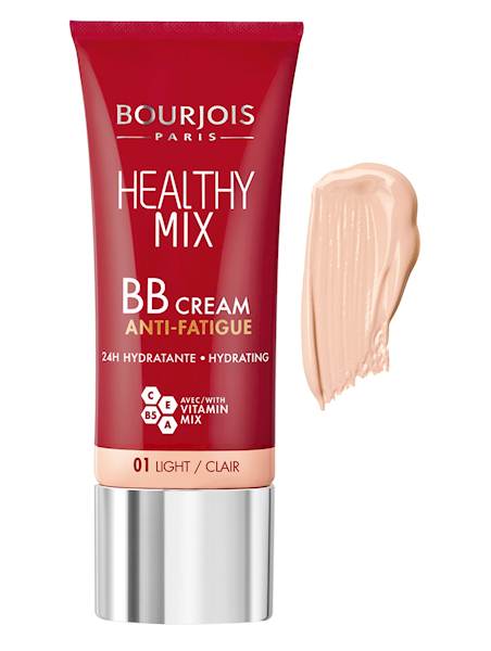 BOURJOIS HEALTHY MIX BB CREAM 01-LIGHT 30 ML