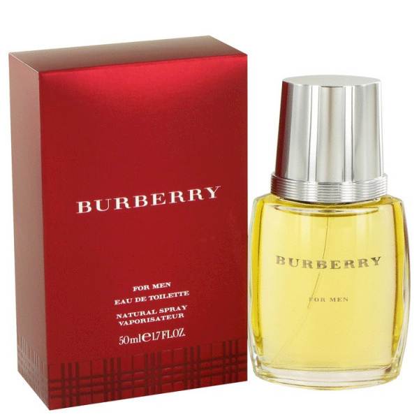 BURBERRY POUR HOMME 50 ML EDT