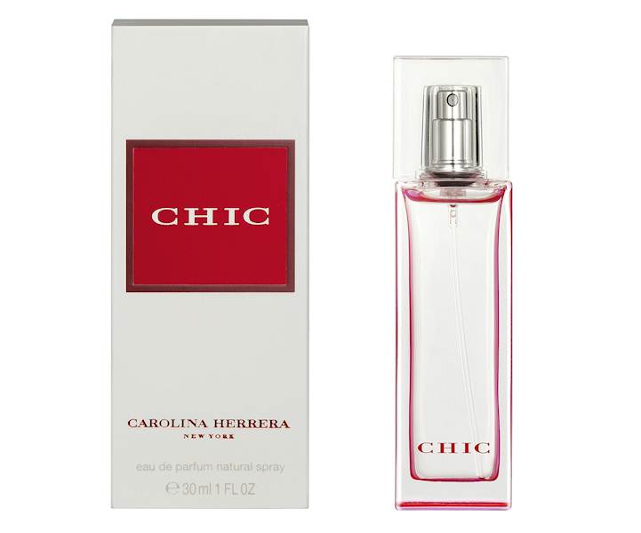 CAROLINA HERRERA CHIC WOMAN 30 ML EDP