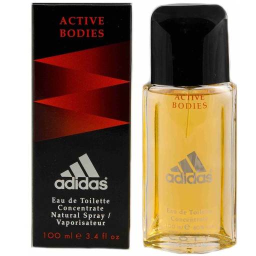 ADIDAS ACTIVE BODIES CONCENTRATE 100 ML EDT