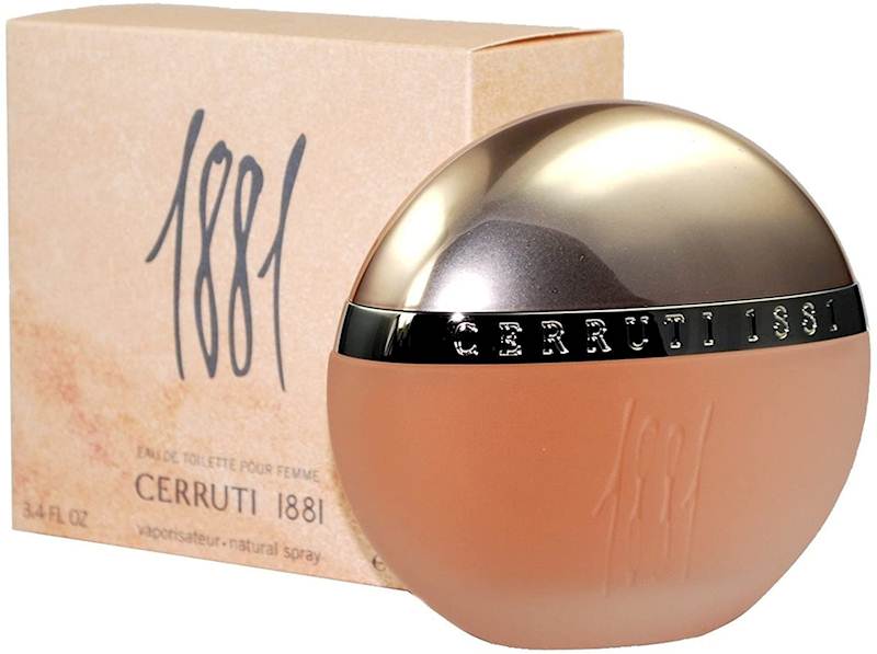 PA.CERRUTI 1881 FEMME 100 ML EDT 2x50
