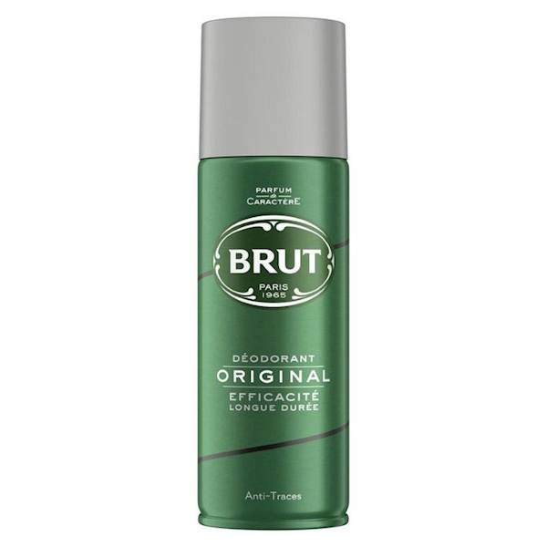 BRUT ORIGINAL DEODORANT 200 ML.