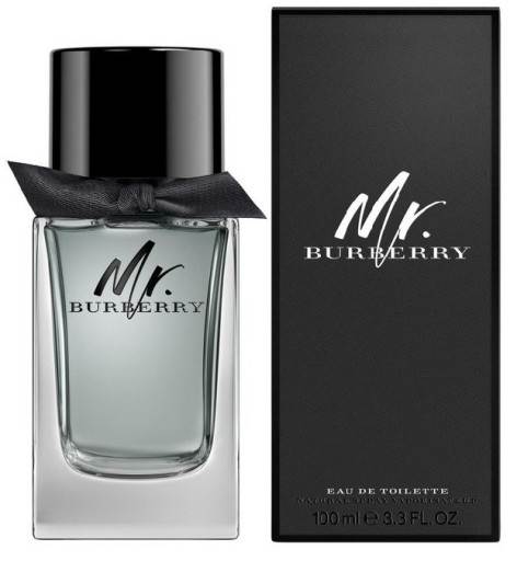 BURBERRY MR.100 ML EDT