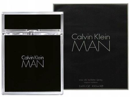 PAK.CALVIN KLEIN MEN 100 ML EDT 1X95