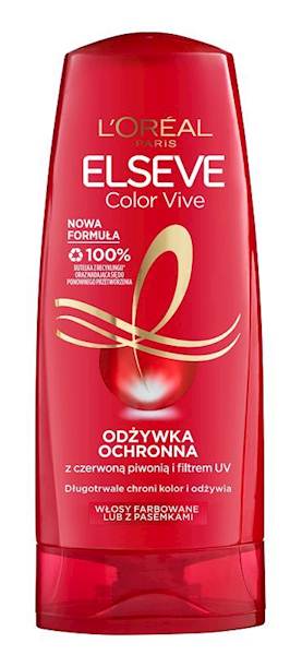 LOREAL ELSEVE COLOR VIVE ODŻYWKA 200 ML