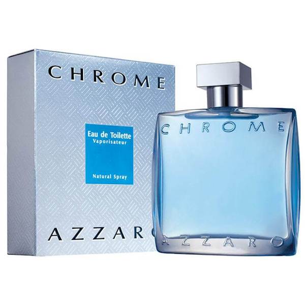 AZZARO CHROME 100 ML EDT