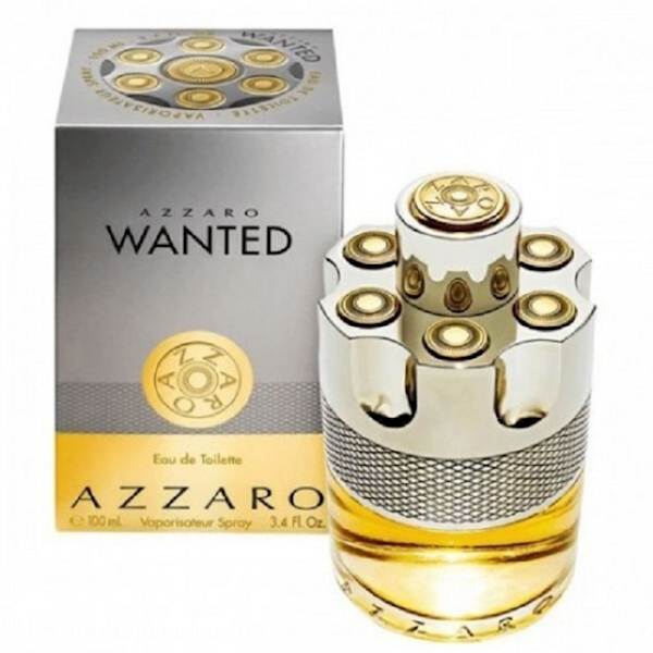 AZZARO WANTED 100 ML EDT