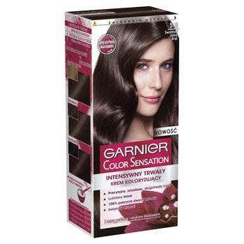 GARNIER COLOR SENSATION 5.0  JASNY BRĄZ