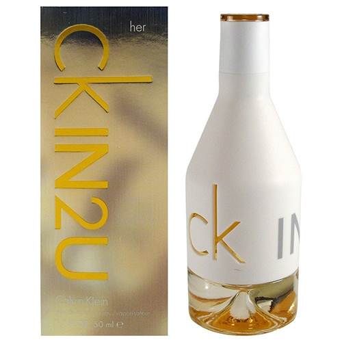 CALVIN KLEIN CKIN2U HER 50 ML EDT
