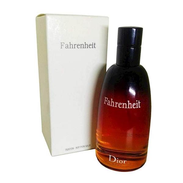 FL DIOR FAHRENNEIT100 ML EDT