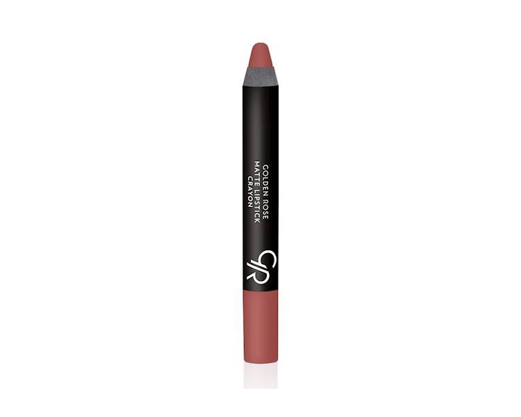 GOLDEN ROSE MATTE LIPSTICK CRAYON 21 3,5g