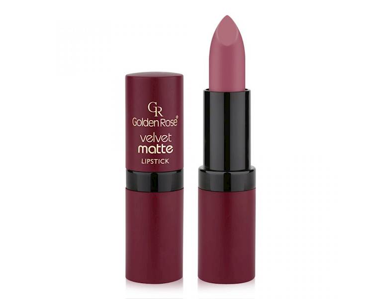 GOLDEN ROSE POMADKA VELVET MATTE NR 02 4,2g