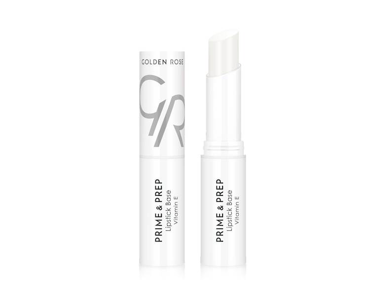 GOLDEN ROSE PRIME & PREP LIPSTICK BASE. 3g
