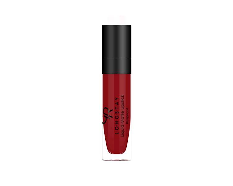 GOLDEN ROSE LONGSTAY MATTE LIPSTICK 18 / 5,5 ML