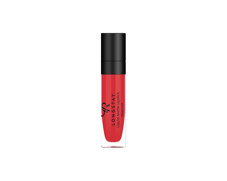 GOLDEN ROSE LONGSTAY MATTE LIPSTICK 31 5,5ml