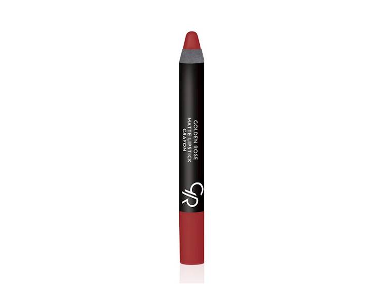 GOLDEN ROSE MATTE LIPSTICK CRAYON 09 3,5g