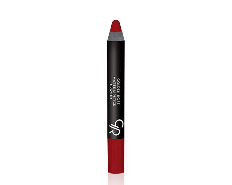 GOLDEN ROSE MATTE LIPSTICK CRAYON 23 3,5g