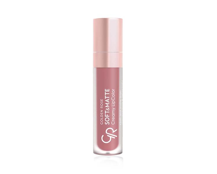 GOLDEN ROSE SOFT&MATTE CREAMY LIP COLOR 108 5.5ml