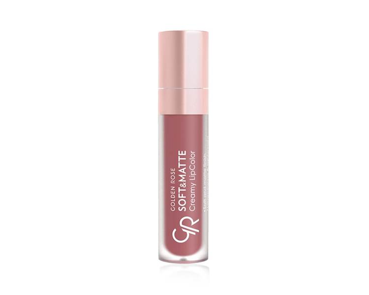 GOLDEN ROSE SOFT&MATTE CREAMY LIP COLOR 111 5,5ml