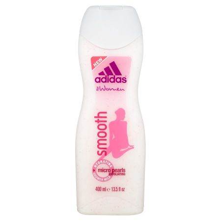 ADIDAS FOR WOMEN SMOOTH ŻEL PO PRYSZNIC 400 ML