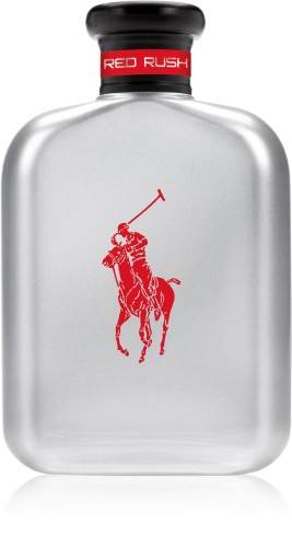 FL RALPH LAUREN POLO RED RUSH MEN 125 ML